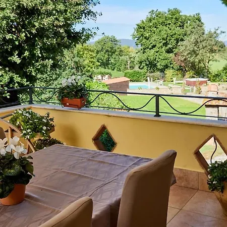 Tuscan Prestige 25 Ospiti Piscina Jacuzzi * La Croce