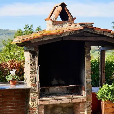 Tuscan Prestige 25 Ospiti Piscina Jacuzzi Villa La Croce