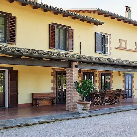 Tuscan Prestige 25 Ospiti Piscina Jacuzzi Villa La Croce