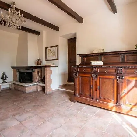 Tuscan Prestige 25 Ospiti Piscina Jacuzzi *