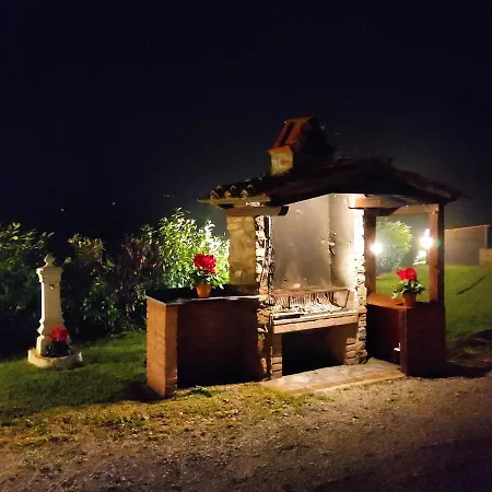 Willa Tuscan Prestige 25 Ospiti Piscina Jacuzzi *